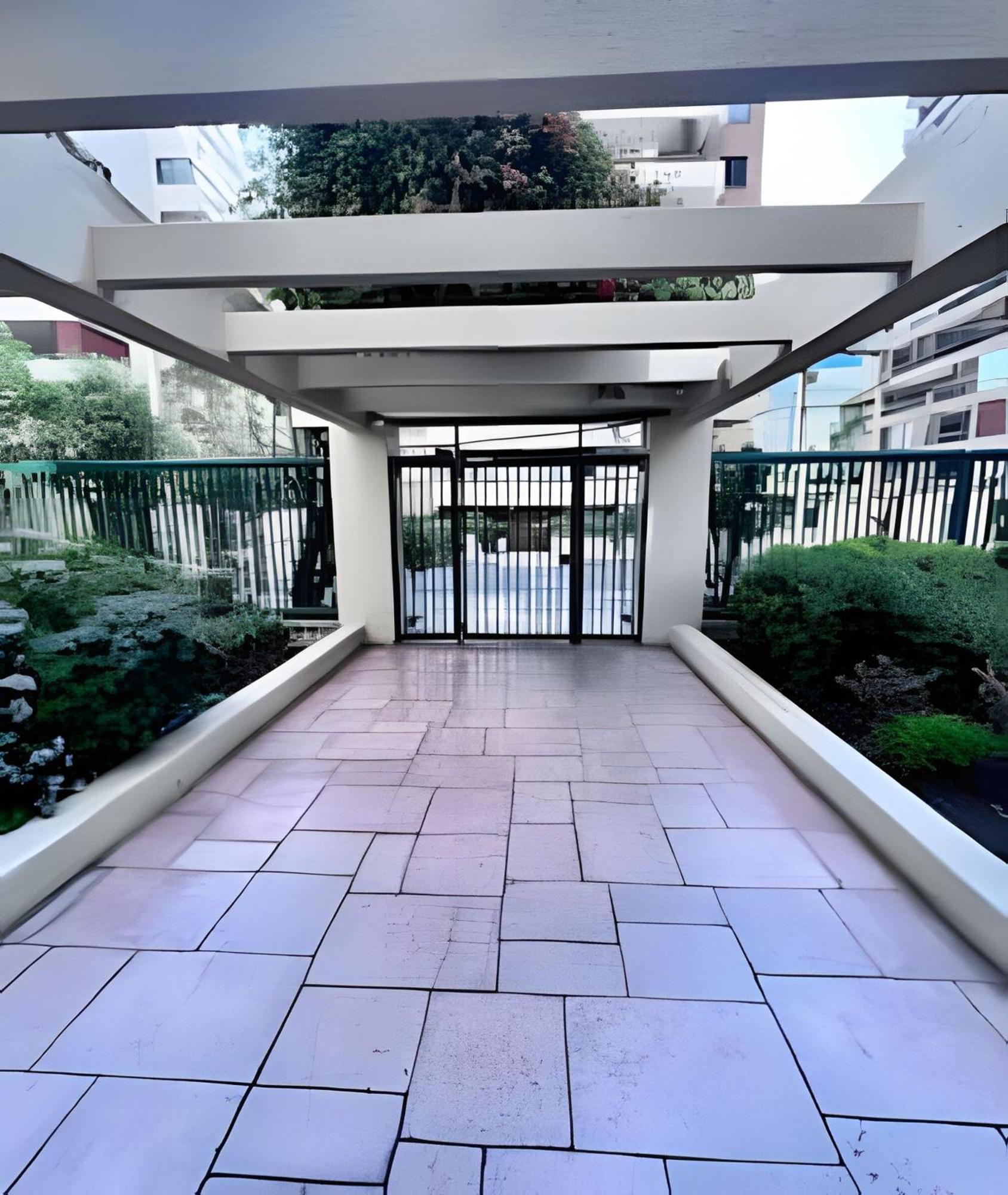 Apartamento Moderno 1d En El Golf Santiago