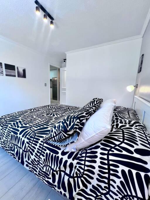 Apartamento Moderno 1d En El Golf *